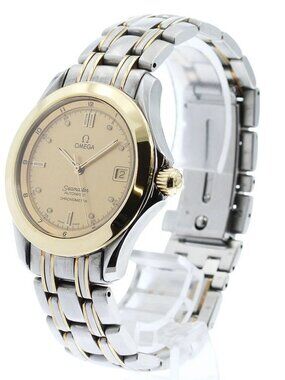 OMEGA Seamaster 120